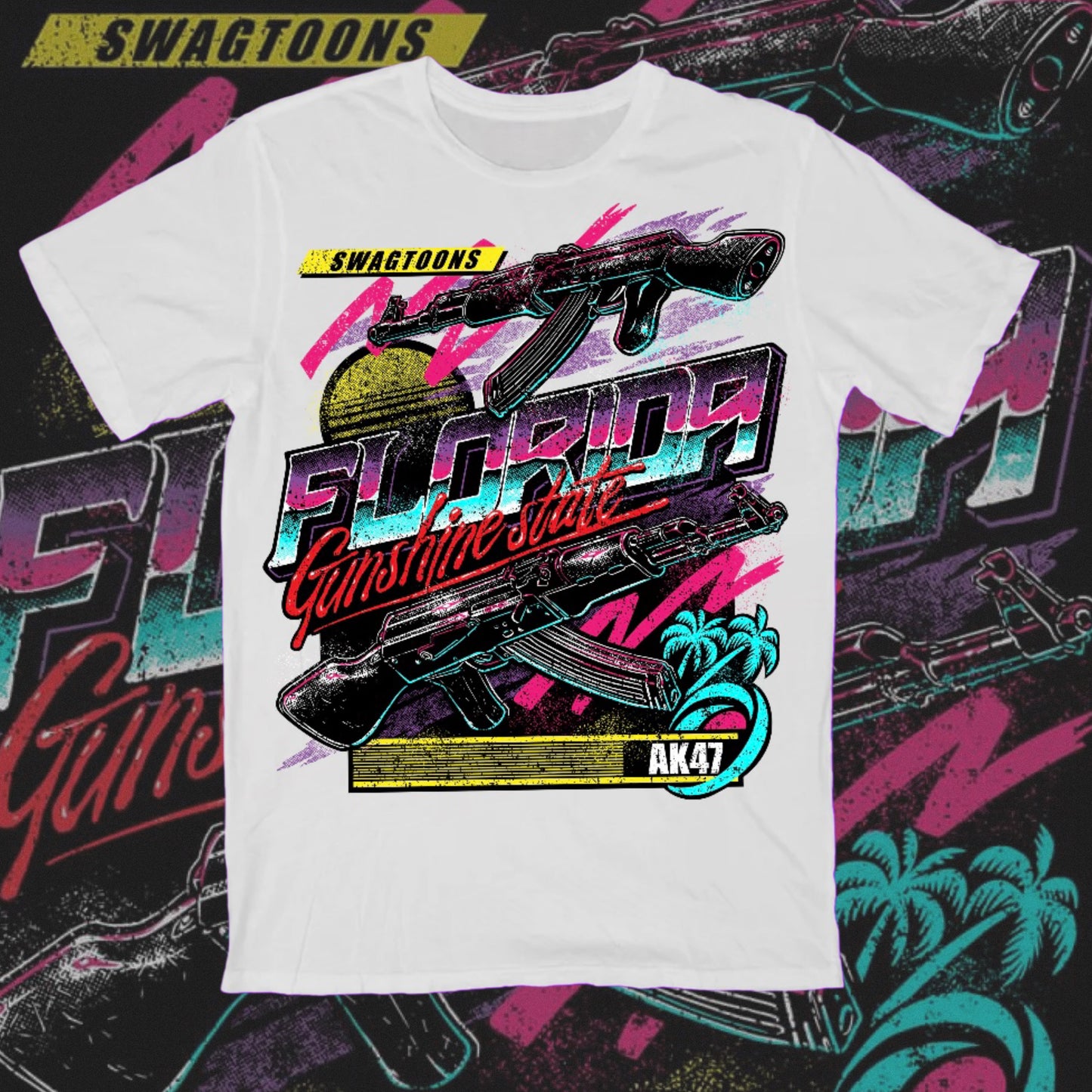 Pre-Order Gunshine Florida State