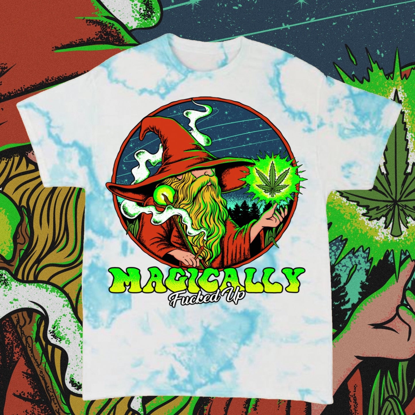 Pre-Order Magically F* Up Wizard