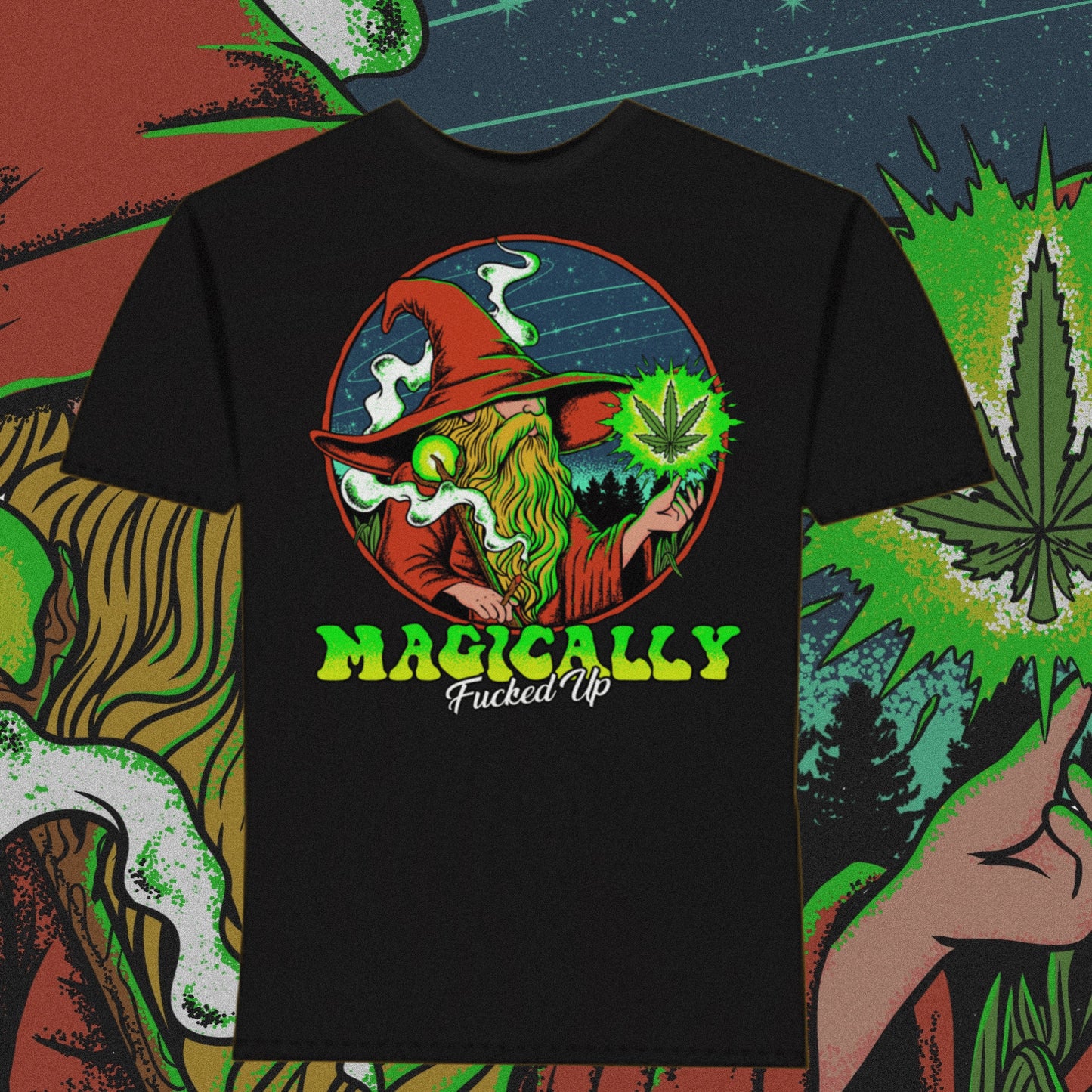 Pre-Order Magically F* Up Wizard